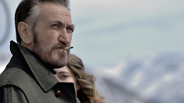 "Rocco Schiavone" va a Ivrea e fa il botto in tv