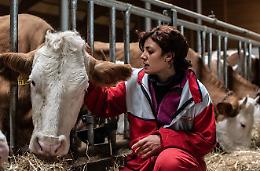 "Donne Forti": la mostra fotografica che celebra le allevatrici della Val di Susa e Val Sangone