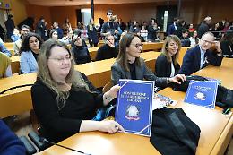 Magistrati in sciopero a Torino contro il Governo: «La riforma è un attacco gravissimo»