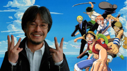 All'arrembaggio! Eiichiro Oda è tra gli autori più venduti al mondo