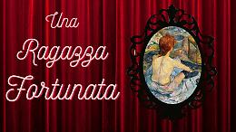 "Una ragazza fortunata" al Teatro Sant'Anna: il viaggio di Goldie tra sogno e realtà