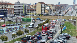 Automobili in Italia, Torino detiene un record: ecco di cosa si tratta