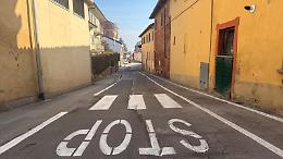 Piano del traffico, via ai lavori. «Così cambia via Albussano»