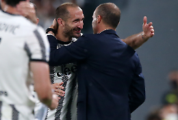 Thiago Motta senti Chiellini: "Allegri? Ha fatto suoi i valori della Juve..."