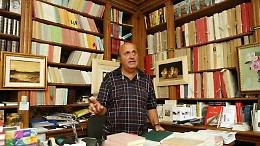 Addio a Mimmo Fògola: un'icona dell'editoria torinese si spegne