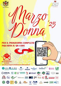 "Marzo Donna": Alessandria celebra le donne con eventi e iniziative culturali in occasione dell'8 marzo