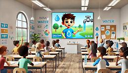 Marco, l'avatar didattico: l'innovazione di Smat per educare i giovani sull'acqua