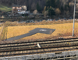 Arrivano cinque nuove piazzole per l’elisoccorso