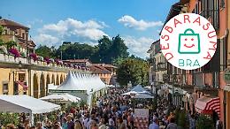"Desbarasuma": l'evento di fine saldi a Bra