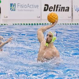 Torino '81 favorita contro Brescia Waterpolo, coach Aversa: «Attenti, all'andata ci ha messo in difficoltà»