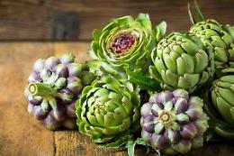  Dalla cynara romana ai tajarin
Il carciofo e le ricette regionali