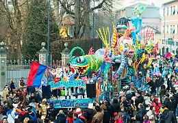 Non solo Ivrea: da Carignano al Sestriere, tutti i Carnevali del Torinese 