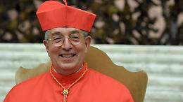 Il Papa ha scelto: De Donatis guiderà il rito delle Ceneri