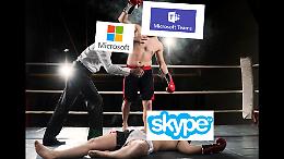 Addio a Skype, l'annuncio di Microsoft ufficializza la chiusura