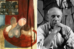 Ritrovato un rarissimo Picasso degli inizi del ‘900

