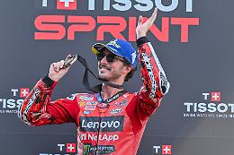 Bagnaia ha già imparato la lezione: ecco cosa è successo nella prima Sprint Race dell'anno