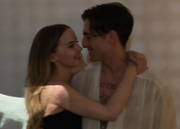 Damiano-Dove, amore al top: «Noi fortunati ad incontrarci»