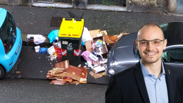San Donato ostaggio della spazzatura: “Non si può più aspettare. Foto-trappole per i trasgressori” 