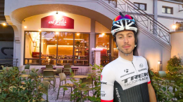 Una cena con il campione per lanciare Al Velò, il bistrot del motovelodromo di Torino  