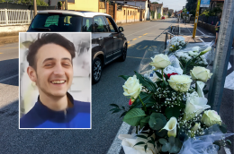 Ubriaco investe e uccide un ragazzo. Il papà: «Non può cavarsela con 3 anni»