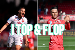 Top & Flop di Monza-Torino