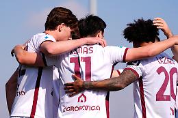 Elmas-Casadei: il Toro sbanca Monza, in gol i nuovi acquisti sotto gli occhi del ct Spalletti