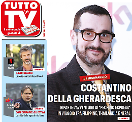 TUTTO IN TV: Ecco cosa vedremo dal 3 al 9 marzo 