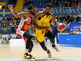 Reale Mutua Basket Torino cala il poker: battuta anche Pesaro