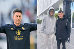 Jannik Sinner a Torino, ecco con chi ha pranzato al J Hotel 