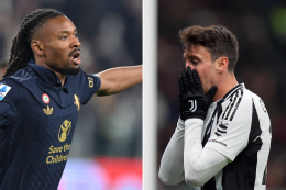 Juve, Thuram: "Ecco perché esulto come mio fratello". Cambiaso: "Scudetto? Pensiamo all'Atalanta..."