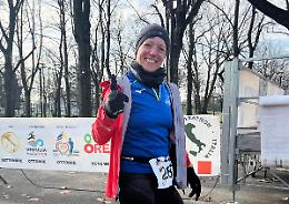 Alla 24 Ore di Torino festeggiano la torinese Michela Ruzza e l'inglese Daniel Hawkins