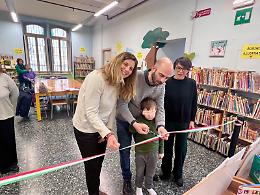 A Collegno arriva lo "scaffale inclusivo": ecco di cosa si tratta
