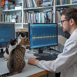 L'Intelligenza Artificiale può riconoscere l'umore degli animali analizzando i loro versi
