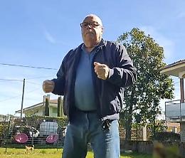 La fenomenale ascesa di "Nonno Carlo": la star di Tiktok da Rivarolo Canavese