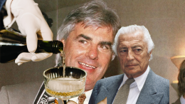 Agnelli, champagne al mattino e Warhol: Gigi Maifredi racconta la Juventus che non avete mai visto