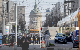 Mannheim, auto sulla folla durante un mercatino: due morti e almeno 25 feriti