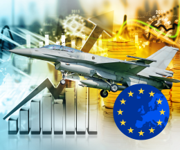La corsa al riarmo dell'Europa (e dell'Ucraina): ecco il conto per l'Italia