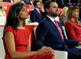 La Second Lady  a Torino: ecco quando (e perché)
