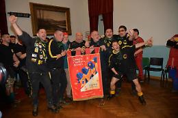 Carnevale di Ivrea, ha vinto la Pantera Nera 