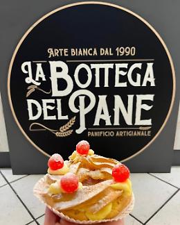 “La Bottega del Pane”, artigianalità, bontà e beneficienza