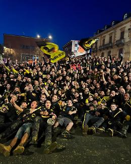 A Ivrea il trionfo delle Pantere Nere davanti a 100mila persone (e 533 feriti)