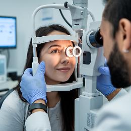 A Moncalieri visite gratuite per la diagnosi precoce del glaucoma