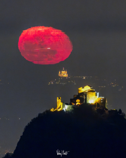 Valerio Minato l'ha rifatto: una sua foto di nuovo premiata dalla Nasa