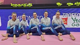 Eurogymnica, la testa è già a Forlì: c'è tutto per crescere