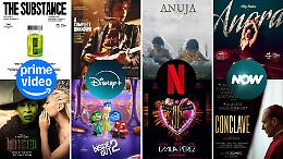 Rivivi la magia degli Oscars 2025: dove guardare i film vincitori e nominati