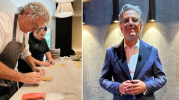 Giorgio Locatelli: «Ecco il vero motivo per cui ho chiuso la 'Locanda'»