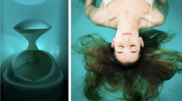 Floating Therapy: come cancellare i proprio sensi e ampliare la propria mente
