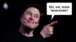 La mail di Elon Musk arriva anche in Italia: la bizzarra richiesta del "visionario"