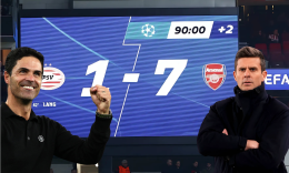 Juve, visto come si fa? Ecco perché l'Arsenal imbarazza Thiago Motta