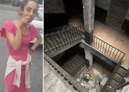 Segregata a 19 anni nel palazzo degli orrori di Torino. La madre: «Aiutateci»